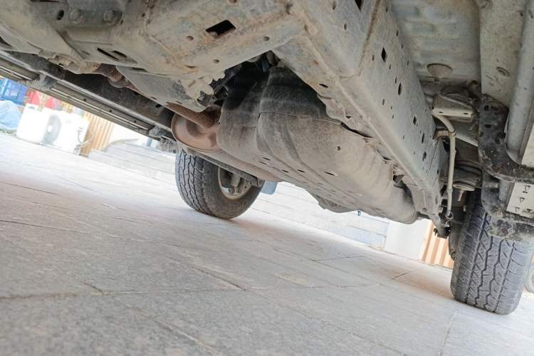 Used Toyota Prado 2014 2.7L Automatic Standard Edition Chassis Front Left