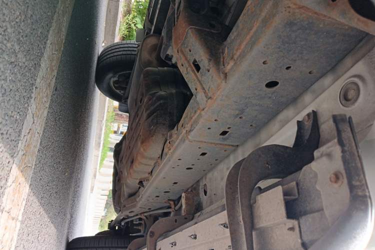 Used Toyota Prado 2014 2.7L Automatic Luxury Edition Chassis Front Left