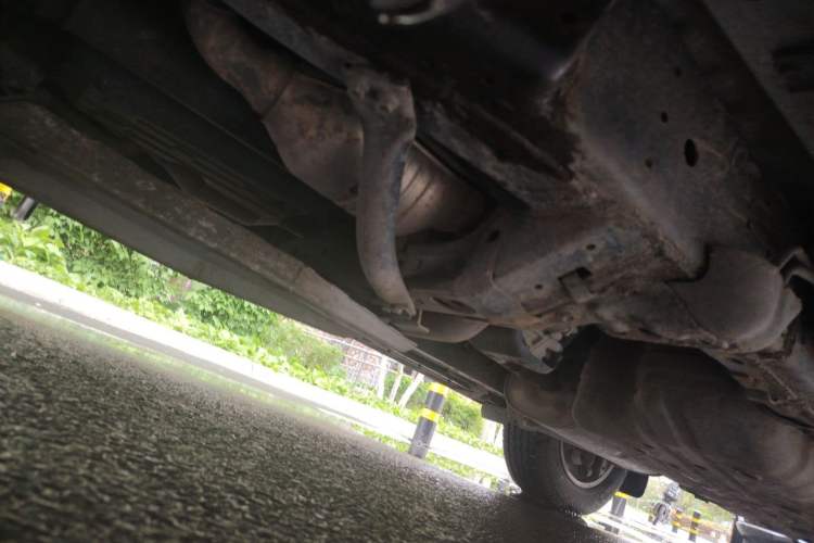Used Toyota Prado 2014 4.0L Automatic VX NAVI Chassis Front Left