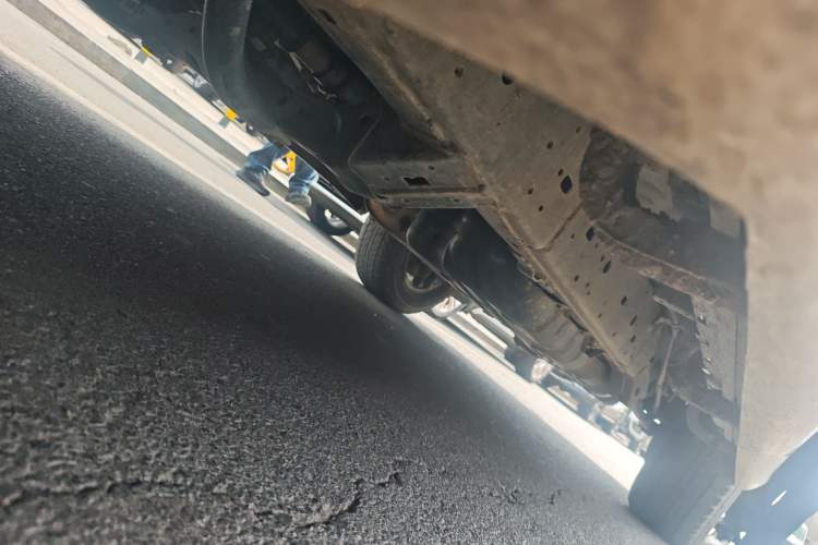 Used Toyota Prado  Chassis Front Left