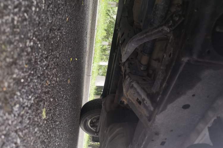 Used Toyota Prado 2014 2.7L Automatic Standard Edition Chassis Front Left