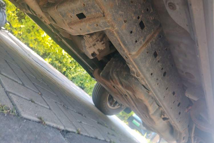 Used Toyota Prado  Chassis Front Left