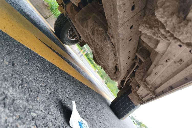 Used Toyota Prado 2014 4.0L Automatic TX-L Chassis Front Left