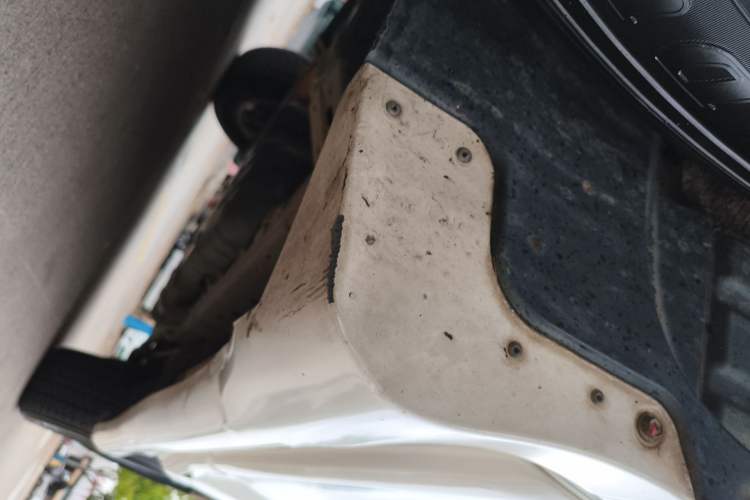 Used Toyota Prado 2014 2.7L Automatic 7-Seater U.S.-Spec Version Chassis Front Left