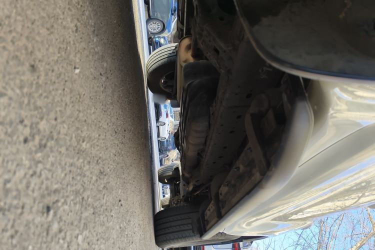 Used Toyota Prado 2014 2.7L Automatic Standard Edition Chassis Front Left
