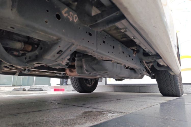 Used Toyota Prado  Chassis Front Left