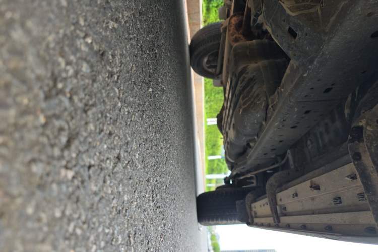 Used Toyota Prado 2014 2.7L Automatic Standard Edition Chassis Front Left