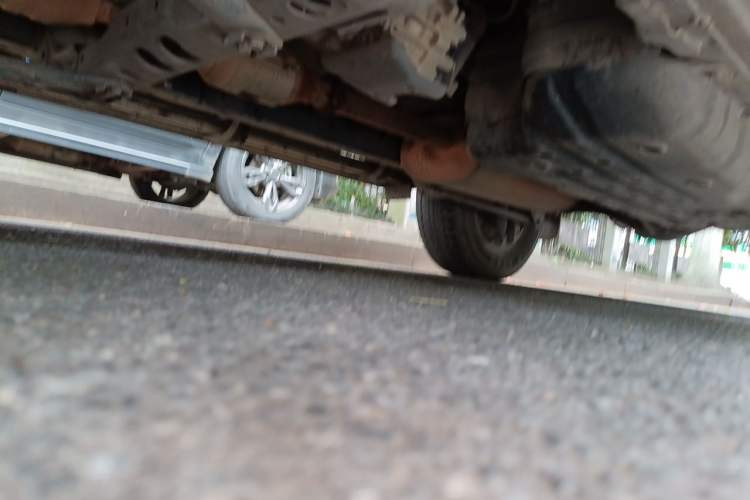 Used Toyota Prado 2014 2.7L Automatic Luxury Edition Chassis Front Left