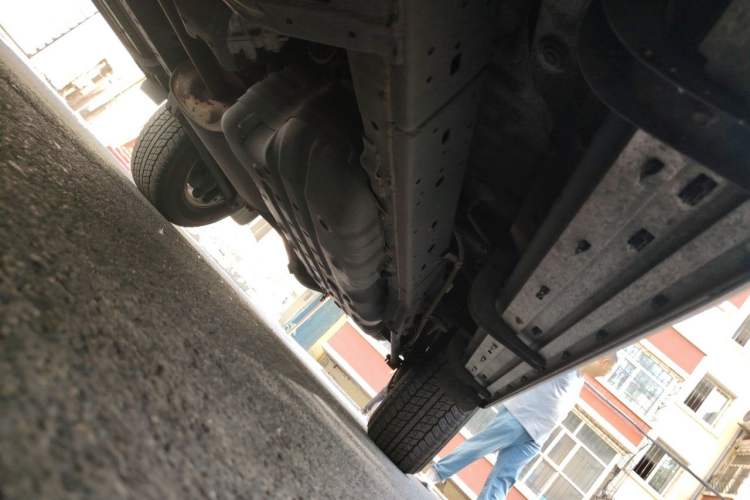 Used Toyota Prado 2014 2.7L Automatic Standard Edition Chassis Front Left