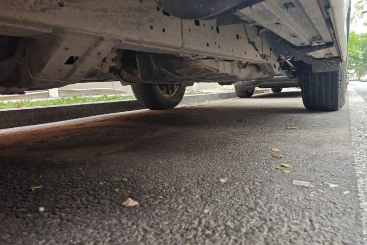 Used Toyota Prado 2014 4.0L Automatic TX-L Chassis Front Left