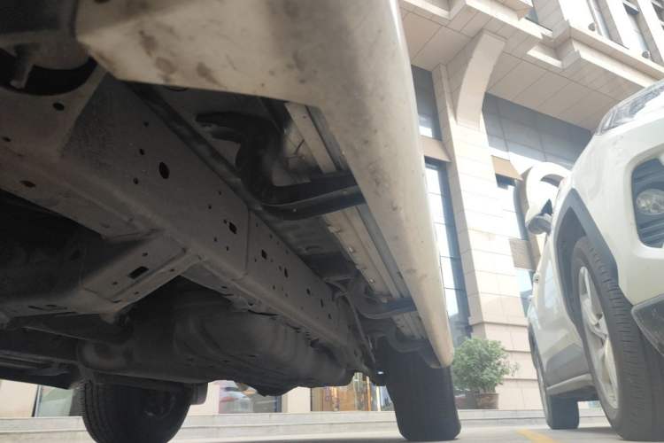 Used Toyota Prado  Chassis Front Left