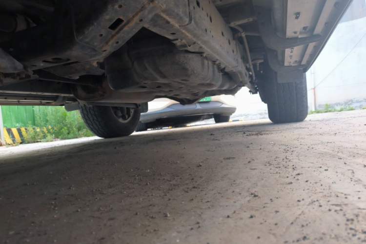 Used Toyota Prado  Chassis Front Left