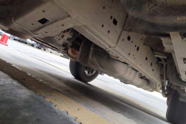 Used Toyota Prado 2014 4.0L Automatic TX-L Chassis Front Left