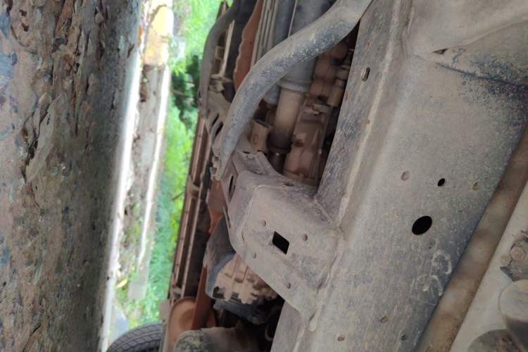 Used Toyota Prado 2014 2.7L Automatic Standard Edition Chassis Front Left