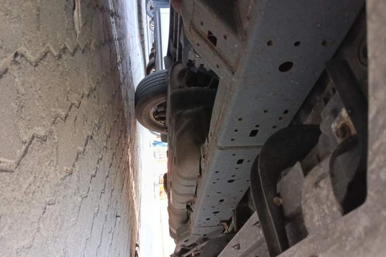 Used Toyota Prado  Chassis Front Left