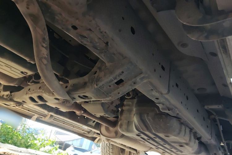 Used Toyota Prado  Chassis Front Left