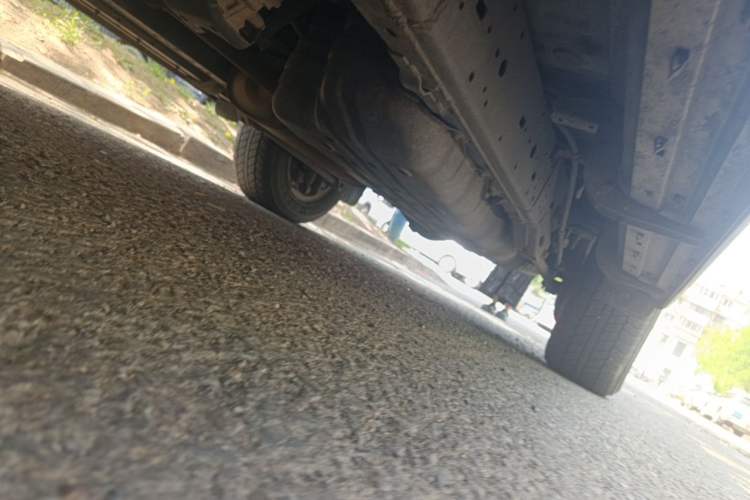 Used Toyota Prado  Chassis Front Left