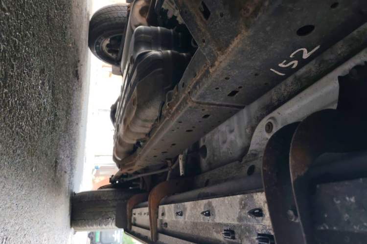 Used Toyota Prado  Chassis Front Left