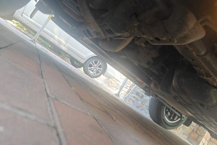 Used Toyota Prado 2014 4.0L Automatic VX NAVI Chassis Front Left