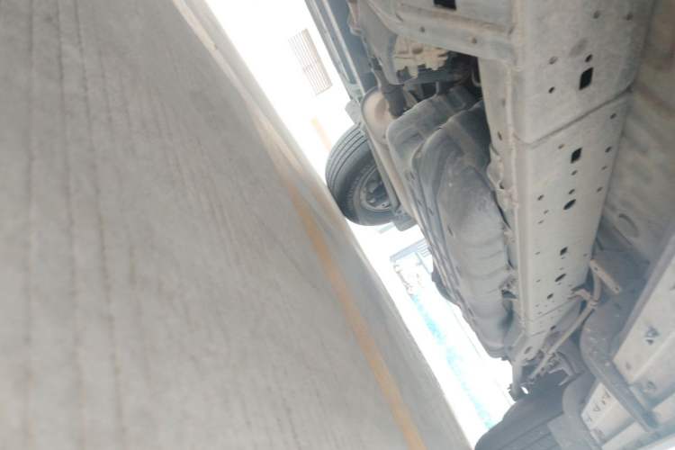 Used Toyota Prado  Chassis Front Left