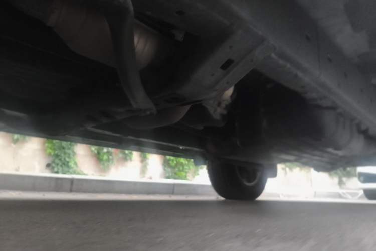 Used Toyota Prado 2014 4.0L Automatic TX-L Chassis Front Left