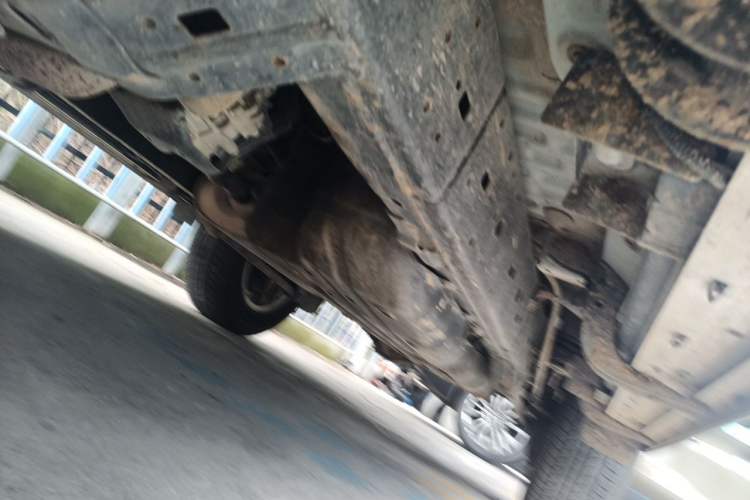 Used Toyota Prado 2014 4.0L Automatic TX-L Chassis Front Left