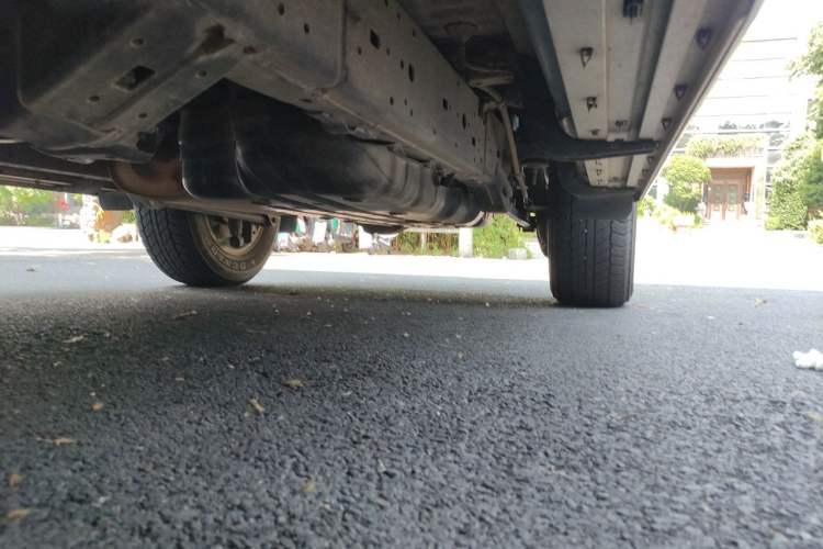 Used Toyota Prado 2014 2.7L Automatic Standard Edition Chassis Front Left