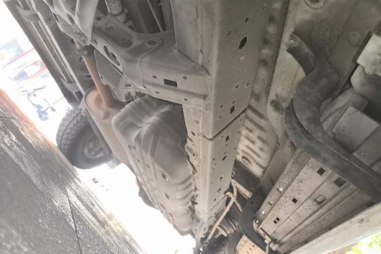 Used Toyota Prado  Chassis Front Left