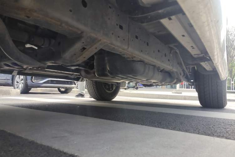 Used Toyota Prado  Chassis Front Left