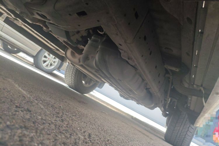 Used Toyota Prado  Chassis Front Left
