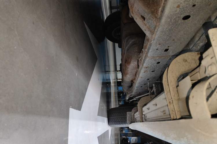 Used Toyota Prado 2014 2.7L Automatic Standard Edition Chassis Front Left
