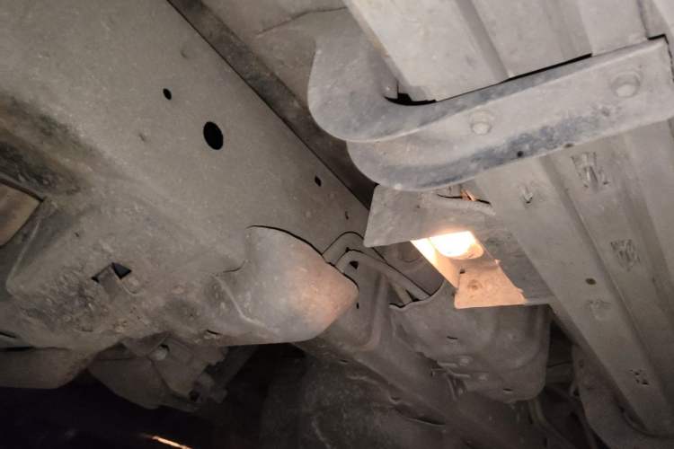Used Toyota Prado 2014 4.0L Automatic VX NAVI Chassis Front Left