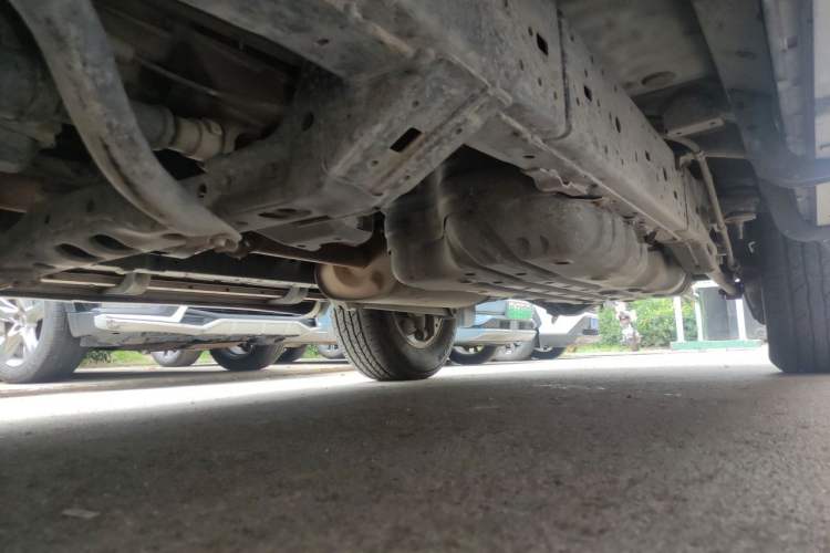 Used Toyota Prado  Chassis Front Left
