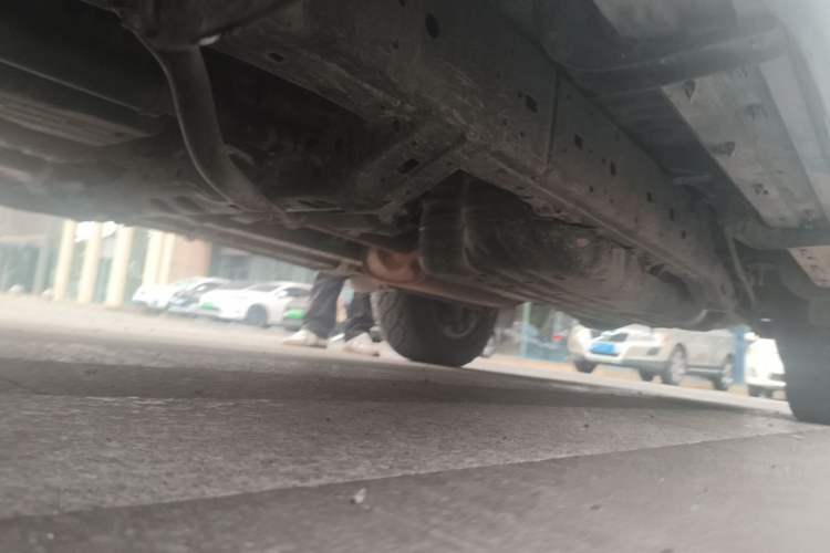Used Toyota Prado  Chassis Front Left