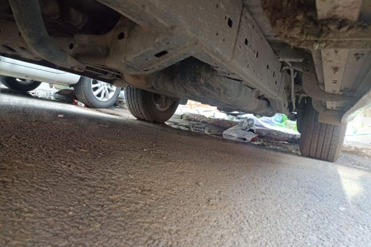 Used Toyota Prado 2014 2.7L Automatic Luxury Edition Chassis Front Left