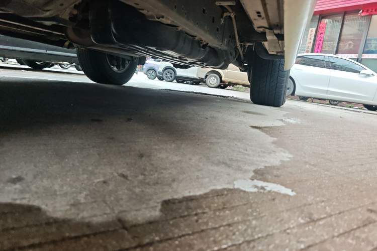 Used Toyota Prado  Chassis Front Left