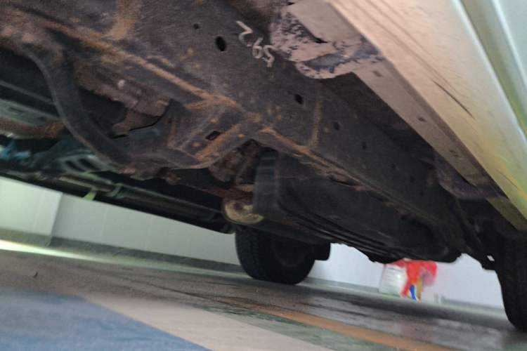 Used Toyota Prado  Chassis Front Left