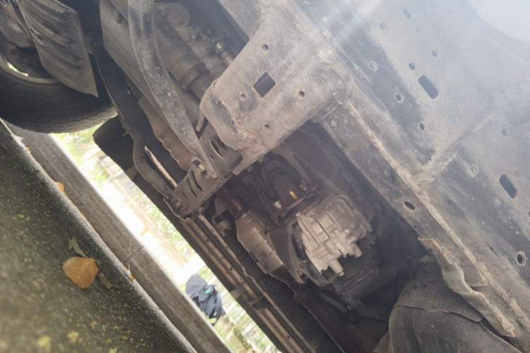 Used Toyota Prado 2014 2.7L Automatic Luxury Edition Chassis Front Left