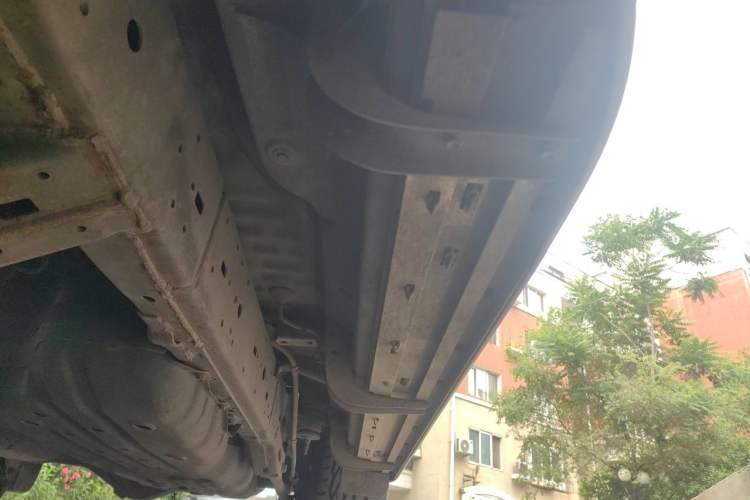 Used Toyota Prado 2014 2.7L Automatic Standard Edition Chassis Front Left