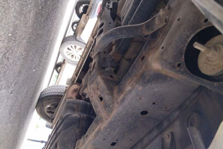 Used Toyota Prado 2014 2.7L Automatic Luxury Edition Chassis Front Left