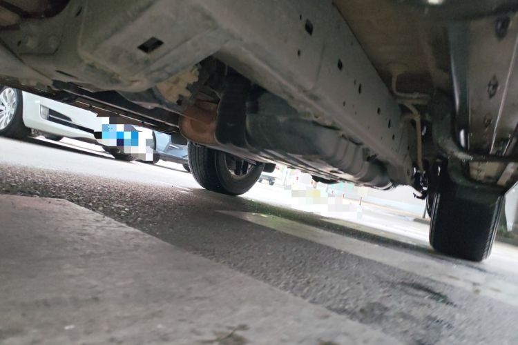 Used Toyota Prado 2014 2.7L Manual Transmission Chassis Front Left