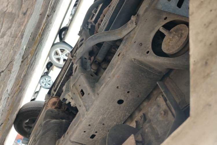 Used Toyota Prado  Chassis Front Left