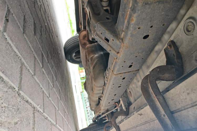 Used Toyota Prado  Chassis Front Left