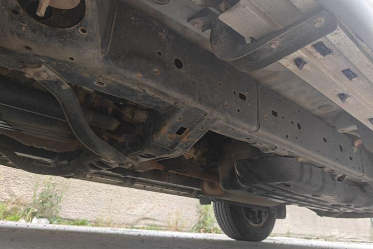 Used Toyota Prado  Chassis Front Left