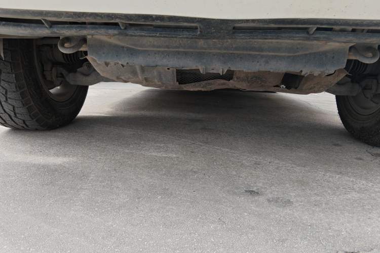 Used Toyota Prado  Chassis Front