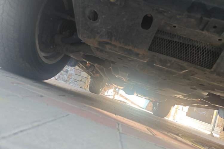 Used Toyota Prado 2014 4.0L Automatic VX NAVI Chassis Front