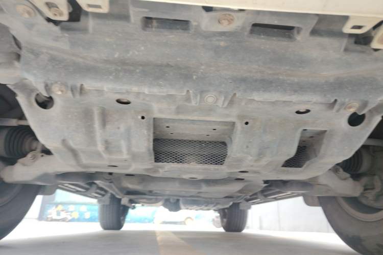 Used Toyota Prado  Chassis Front