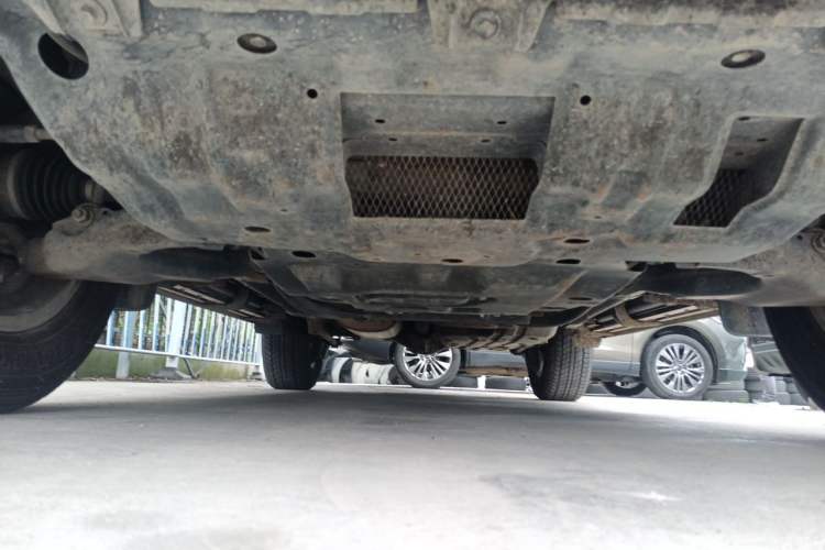 Used Toyota Prado 2014 4.0L Automatic TX-L Chassis Front