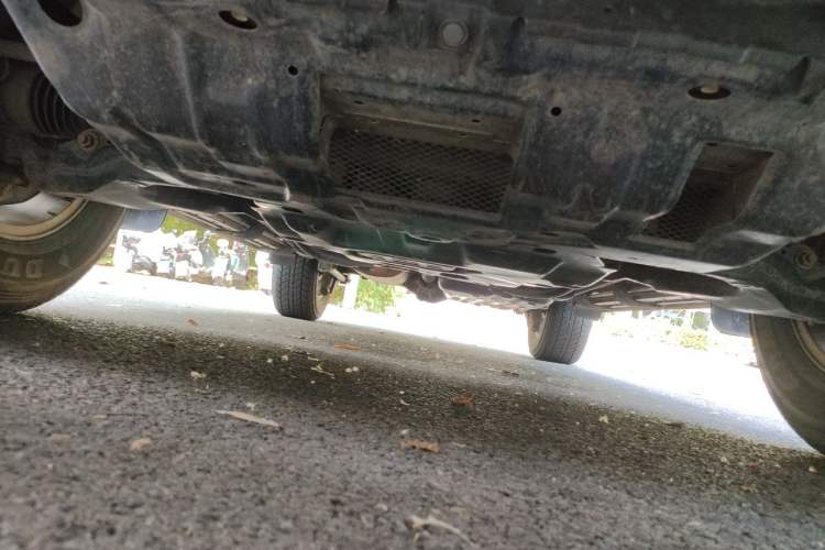 Used Toyota Prado 2014 2.7L Automatic Standard Edition Chassis Front