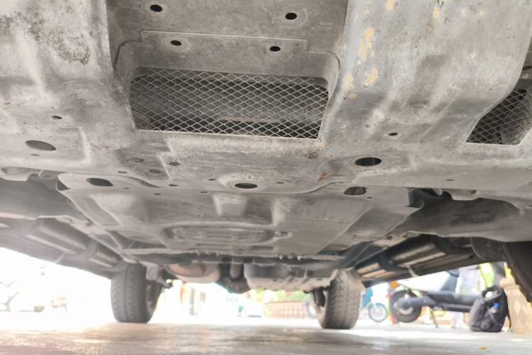 Used Toyota Prado  Chassis Front